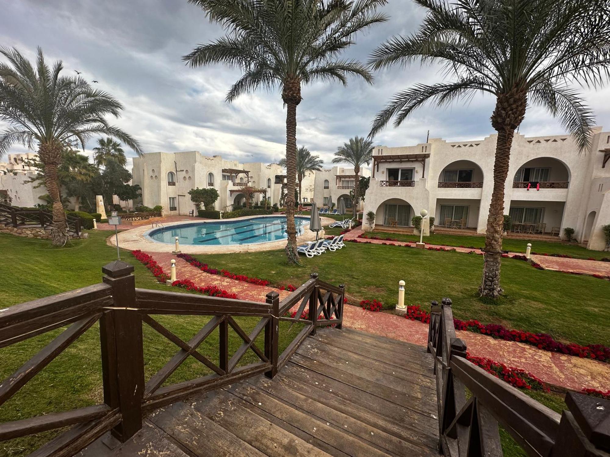 Private Luxury Villas At Sharm Dreams Vacation Club Екстер'єр фото