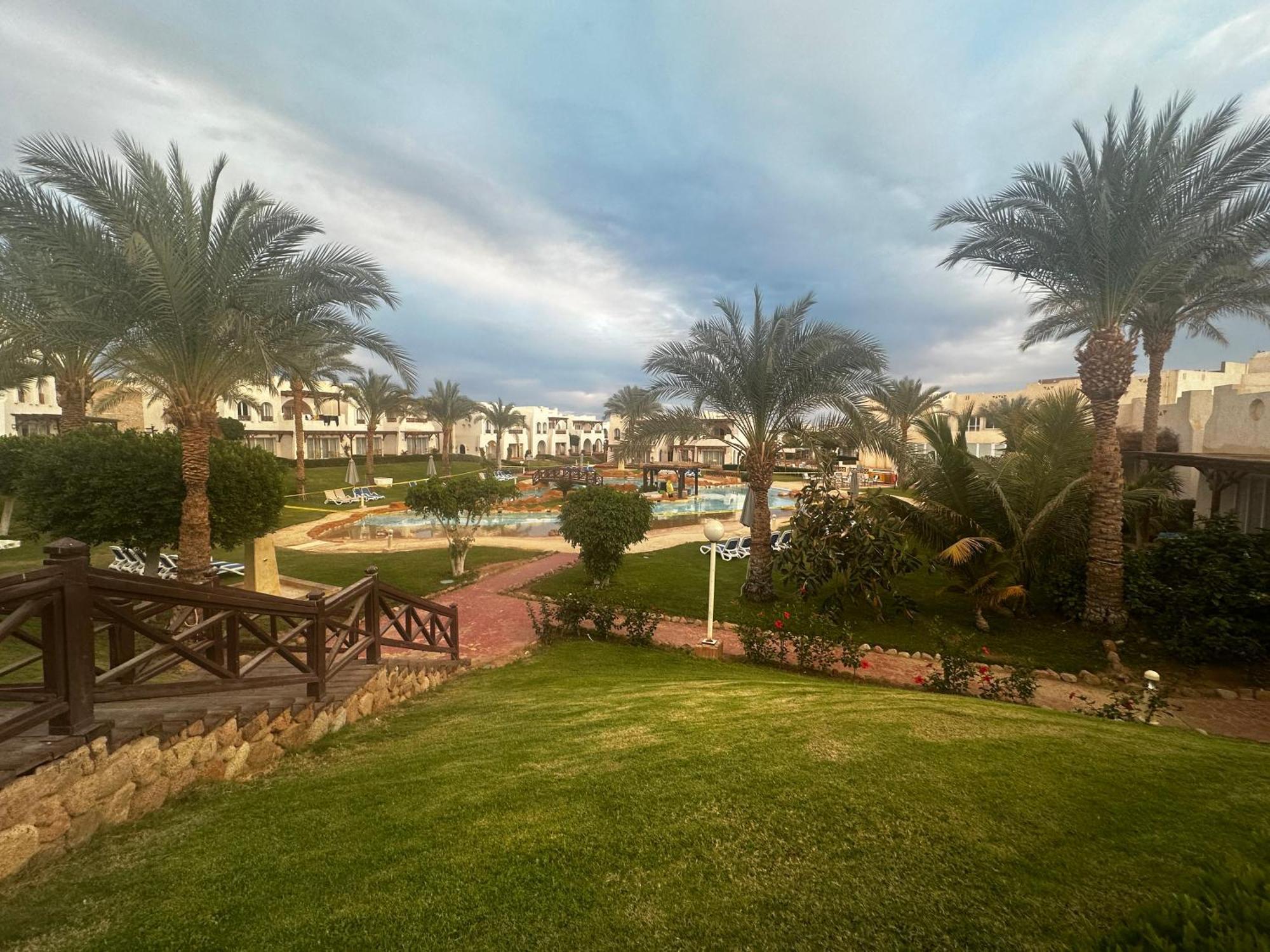 Private Luxury Villas At Sharm Dreams Vacation Club Екстер'єр фото