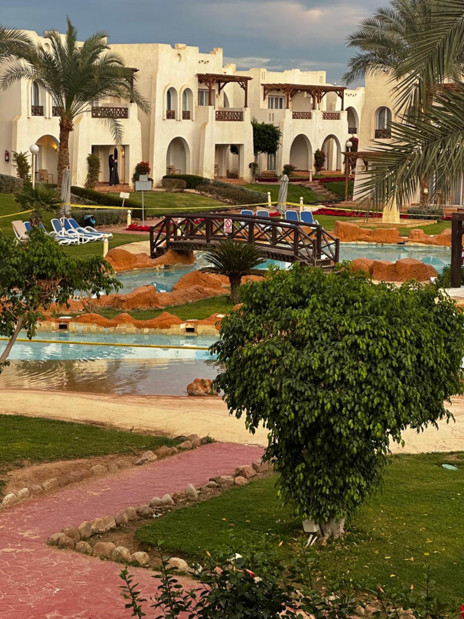 Private Luxury Villas At Sharm Dreams Vacation Club Екстер'єр фото