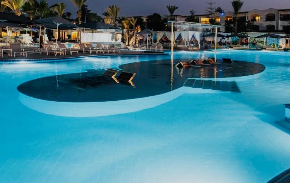 Private Luxury Villas At Sharm Dreams Vacation Club Екстер'єр фото