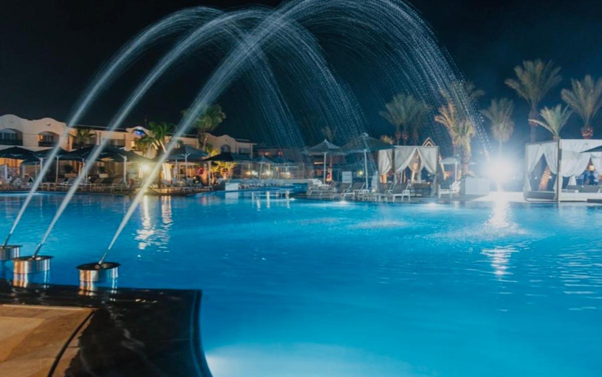 Private Luxury Villas At Sharm Dreams Vacation Club Екстер'єр фото