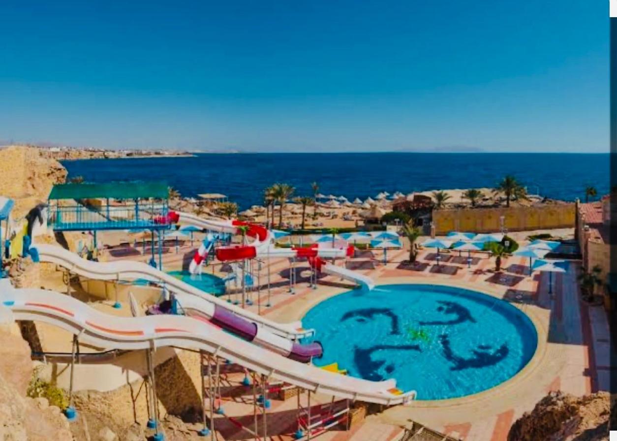 Private Luxury Villas At Sharm Dreams Vacation Club Екстер'єр фото