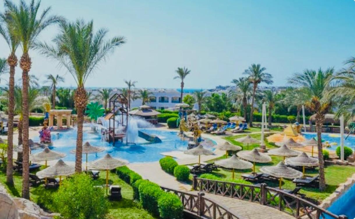 Private Luxury Villas At Sharm Dreams Vacation Club Екстер'єр фото