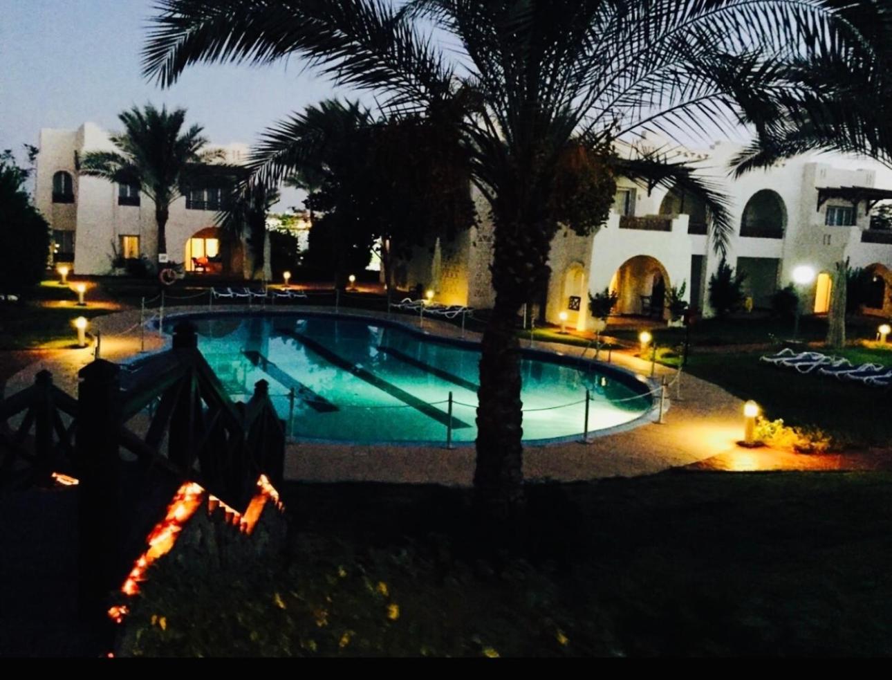 Private Luxury Villas At Sharm Dreams Vacation Club Екстер'єр фото