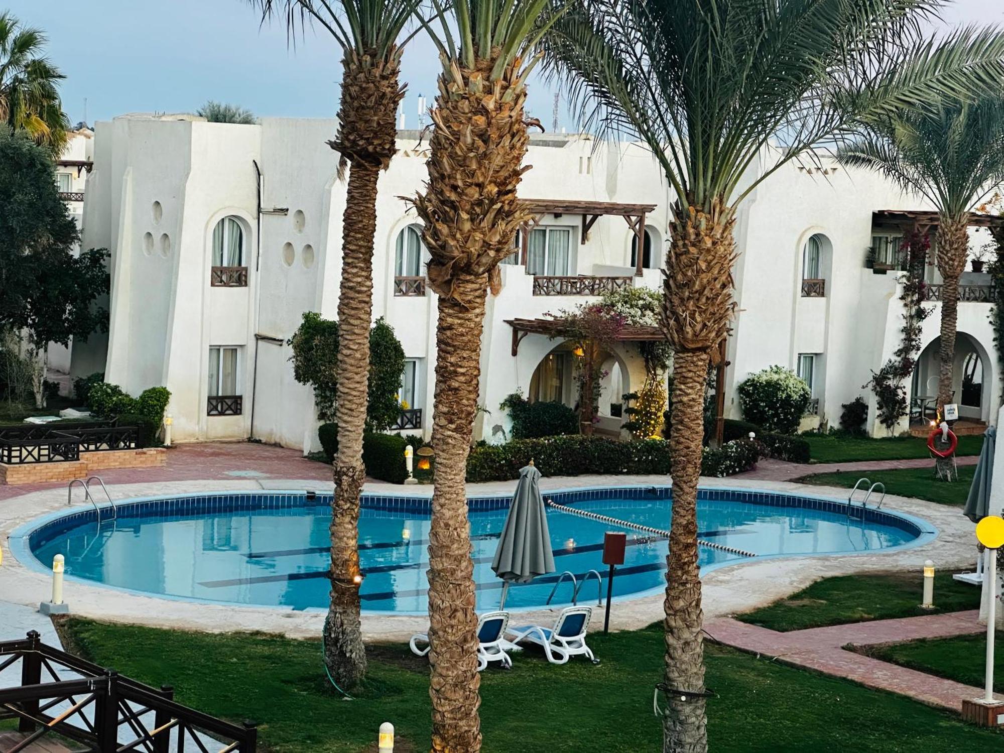 Private Luxury Villas At Sharm Dreams Vacation Club Екстер'єр фото